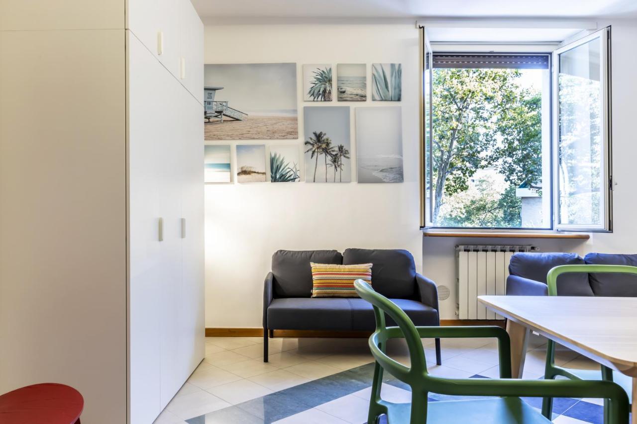 Altido Superb And Spacious Flats Near Trastevere Rome Exterior photo